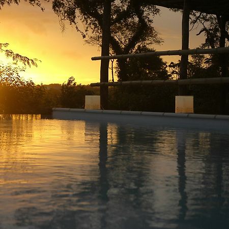 Raices Amambai Lodges Puerto Iguazú Kültér fotó