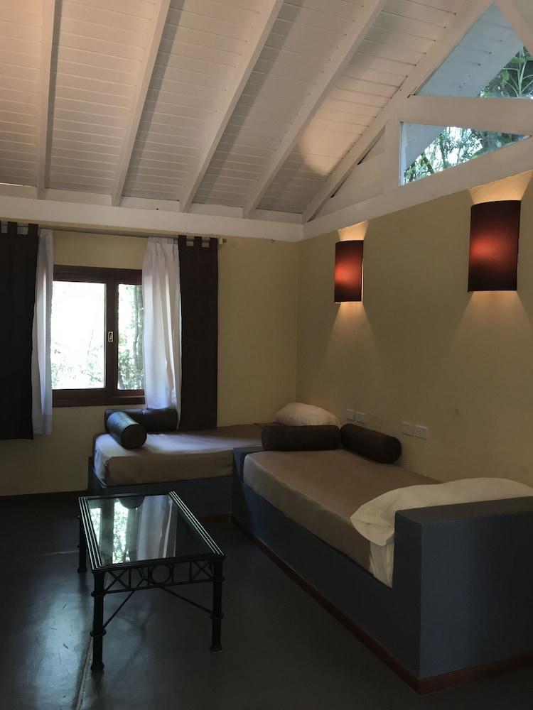Raices Amambai Lodges Puerto Iguazú Kültér fotó