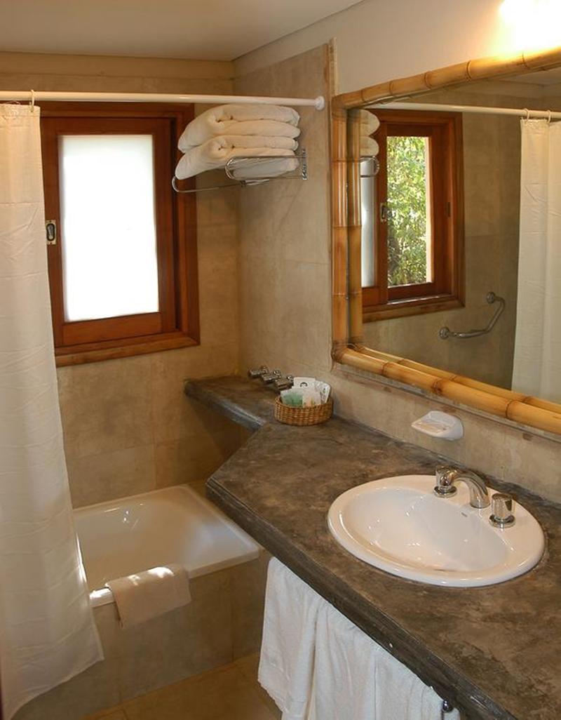 Raices Amambai Lodges Puerto Iguazú Kültér fotó
