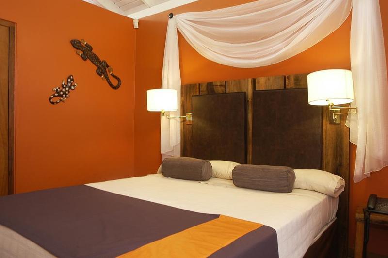 Raices Amambai Lodges Puerto Iguazú Kültér fotó