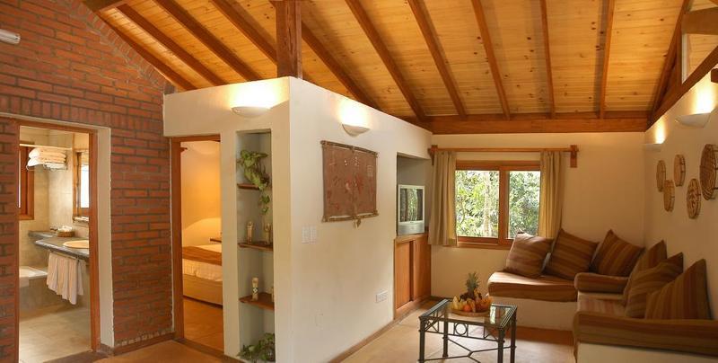 Raices Amambai Lodges Puerto Iguazú Kültér fotó