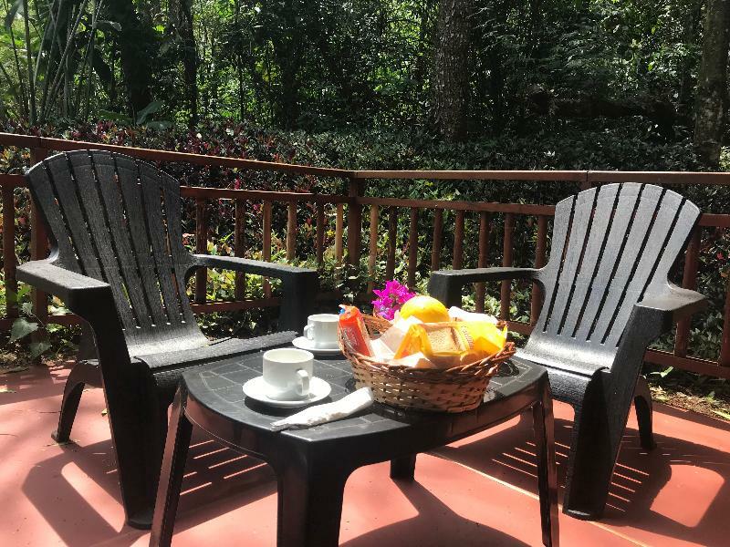 Raices Amambai Lodges Puerto Iguazú Kültér fotó