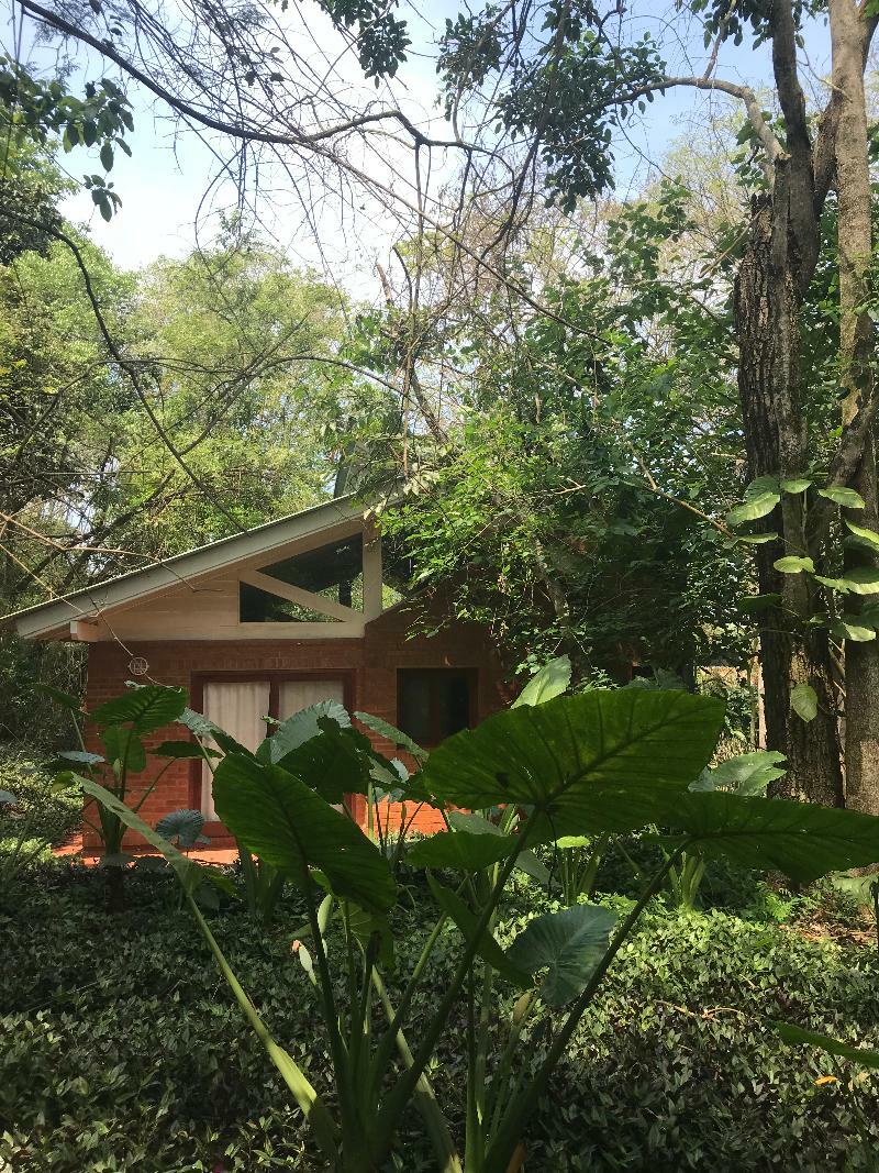 Raices Amambai Lodges Puerto Iguazú Kültér fotó