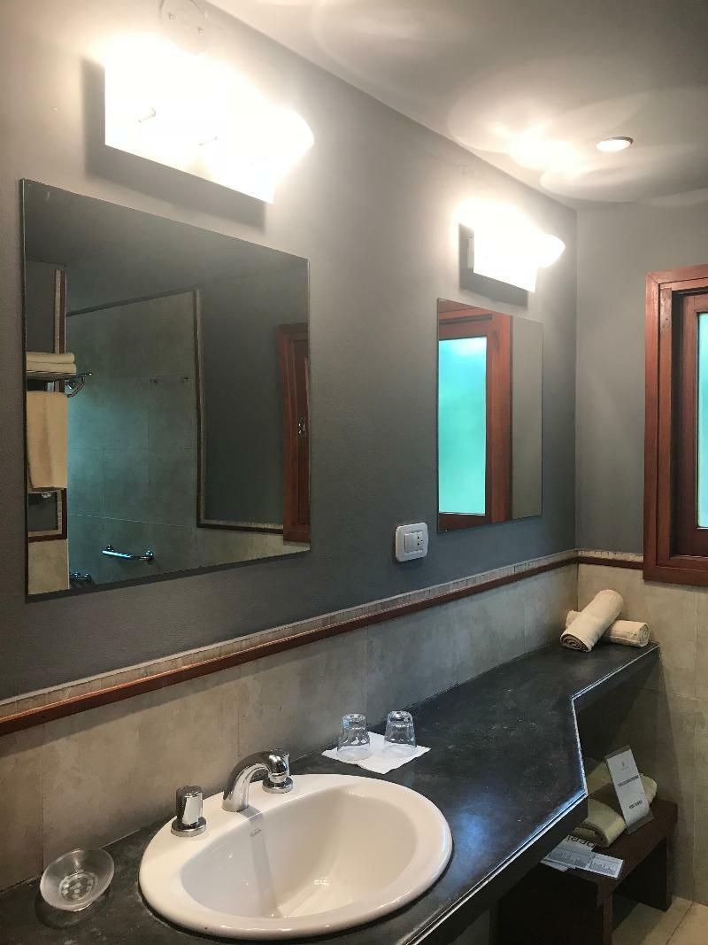 Raices Amambai Lodges Puerto Iguazú Kültér fotó