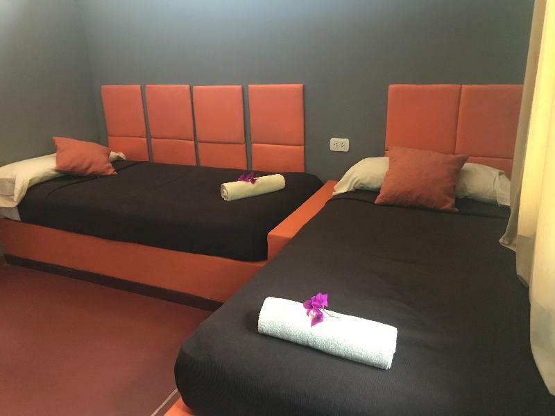 Raices Amambai Lodges Puerto Iguazú Kültér fotó