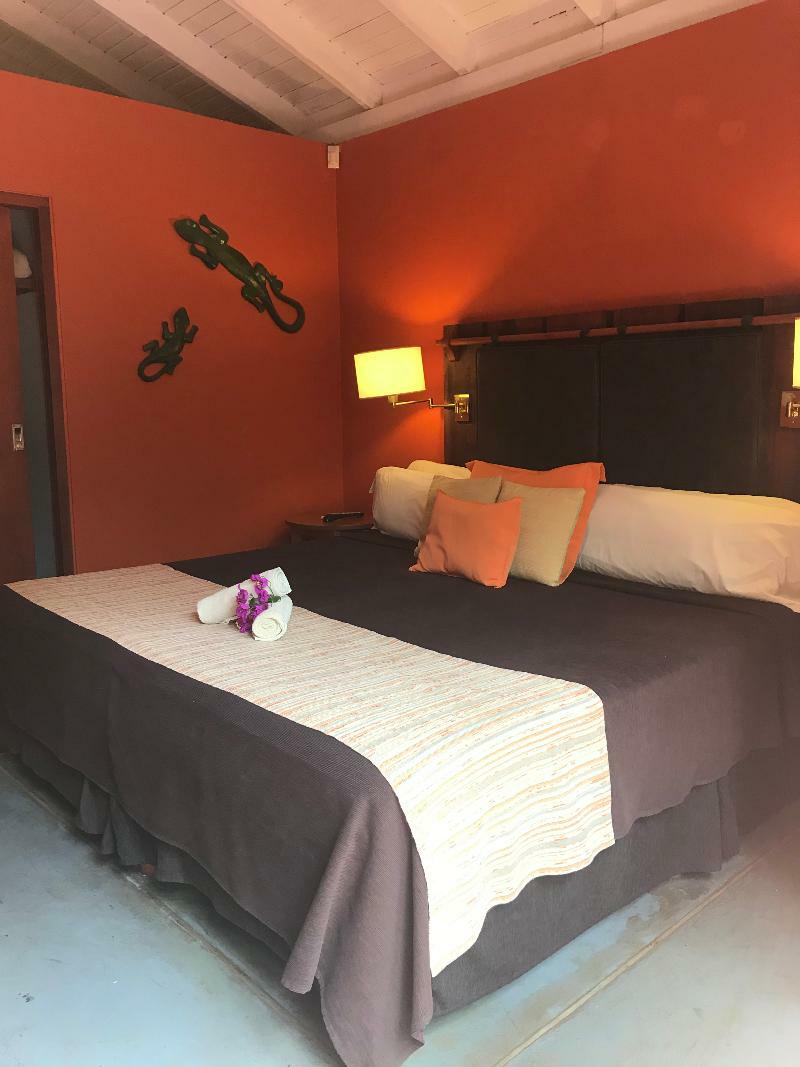 Raices Amambai Lodges Puerto Iguazú Kültér fotó