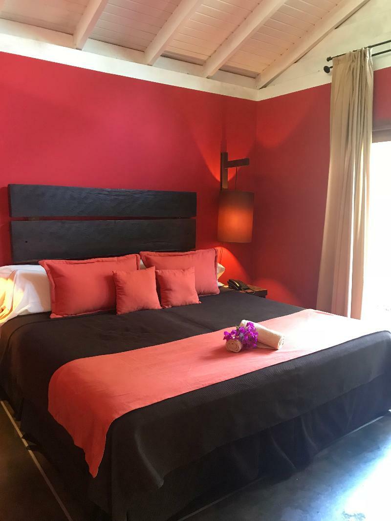 Raices Amambai Lodges Puerto Iguazú Kültér fotó