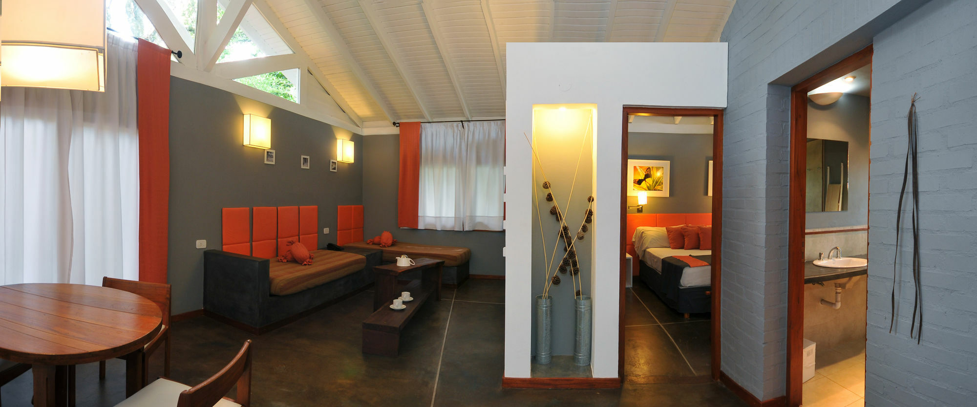 Raices Amambai Lodges Puerto Iguazú Kültér fotó