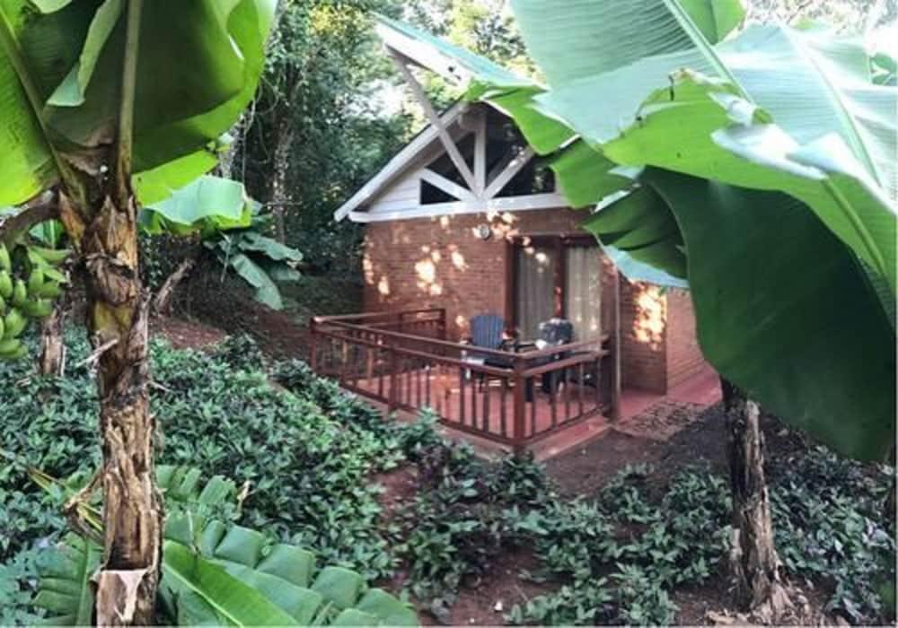 Raices Amambai Lodges Puerto Iguazú Kültér fotó